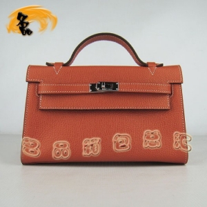 H008 ���R�ˌ���һ��һƷ�|(zh��) Hermes�����  Hermes Kelly ţ�i�yŮ�� ��ɫ