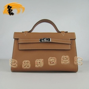 H008 ���R�ˌ���һ��һƷ�|(zh��) Hermes����� Hermes Kelly ţ�i�yŮ�� �\��ɫ