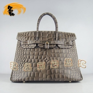 6089 Hermes Birkin �K��� 35cm �{�~�yŮ�� Hermes����� ����ɫ���