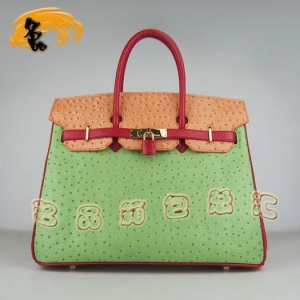 6089 Hermes Birkin �K��� �G�t����ɫ����r�B�yŮ�� Hermes����� 35cm