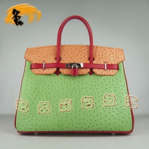 6089 Hermes Birkin �K��� �G�t����ɫ�y���r�B�yŮ�� Hermes����� 35cm