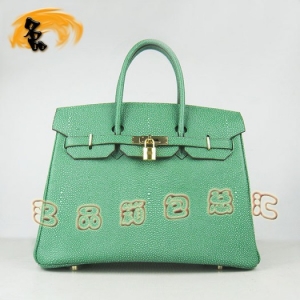 6089 Hermes �¿� �K���35cm Birkin ����yŮ�� Hermes����� �Gɫ���