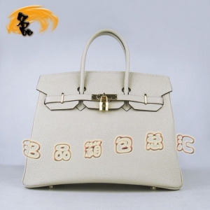 6089 Hermes�¿� �K���35cm Birkin ����yŮ�� Hermes����� �װ�ɫ���