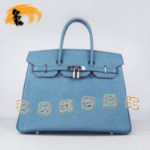 6089 Hermes����� Hermes 35 Birkin �K��� ����yŮ�� ���{(l��n)ɫ�y��