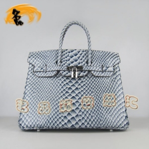 6089 Hermes�¿��~�yŮʿ����� Hermes Birkin �K��� 35 Birkin �{(l��n)ɫ�y��