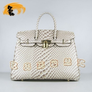 6089 HermesŮ�� Hermes Birkin �K��� 35  �~�yŮʿ����� �װ�ɫ���