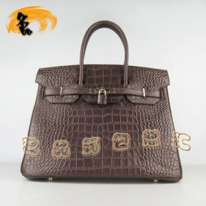 6089 Hermes �{�~�y����� HermesŮ�� Hermes Birkin �K��� ���ɫ���(35)
