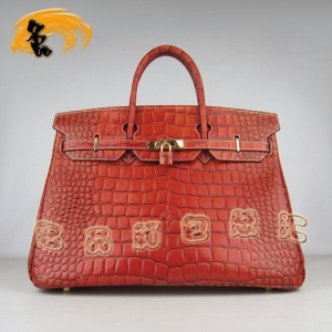 6099 Hermes����� �¿��{�~�yŮ�� Hermes Birkin �K��� (40) �\��ɫ���