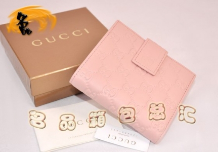 112664 GUCCI�X�� GUCCI���¿� ȫƤ�����̿��X�� GUCCIŮʿ�X�A �ۼtɫ
