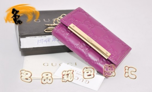 127048 GUCCI���¿� ��Ƥ�����r��Ů�� GUCCI������ GUCCI耳װ� ��ɫ