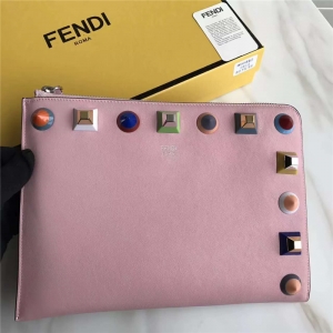 FENDI �ҵ� 0365S �¿���ܛСţƤ��ɫ�Tᔭh�@������ð� �ѻ���