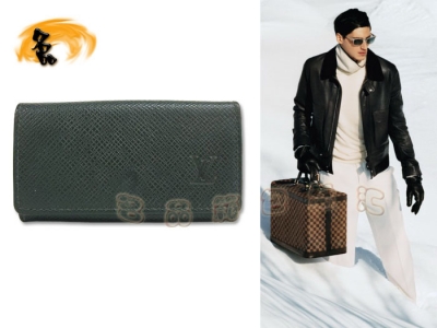 M30524 LV��(j��ng)��� LVţƤʮ�ּy �а� LV耳װ� LV��Ƥ�� 1:1Ʒ�|(zh��)