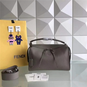 FENDI �ҵ�  8762 2017�¿� ţƤŮʿ�μ������ �_�R��ʿ�D�� ��ɫ