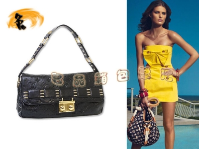 M40282 LV�¿�ţƤ����Ů�� LV�μ�� LV�r�����eŮʿ�ִ�