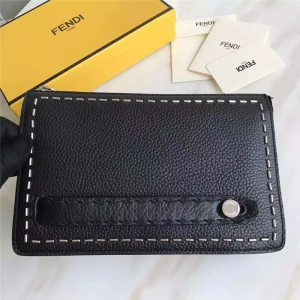 FENDI �ҵ� 350D ���xСţƤ���xСţƤ�r��߷�����ð���ץ��  ��ɫ