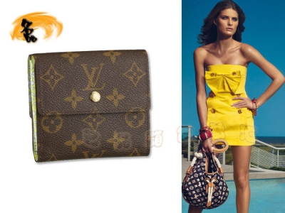 M60237 LV���¿� �r�����eŮ�� LV�X�� LV�ϻ�ϵ�� LV�̿��X�A �����۲ݾGɫ