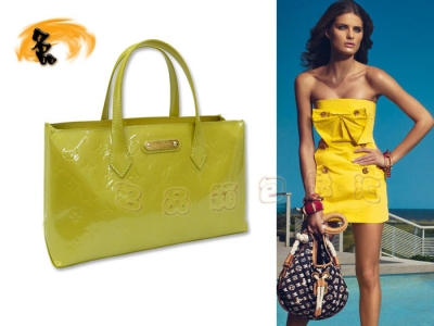 M91643 1:1Ʒ�| LV����� LV���¿�r�Љ���Ů�� OL�I LV��Ƥ�� �۲ݾGɫ