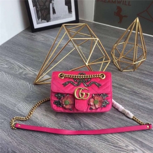 446744 GUCCI GG Marmontϵ�� ���C ���q 朗l��� �Ҽt