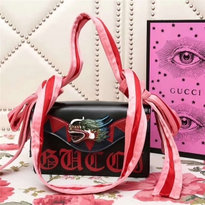 466404 GUCCI �¿� ���^ӡ�� �z�����ּ玧 ����μ�� ��ɫ