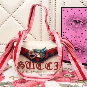 466404 GUCCI �¿� ���^ӡ�� �z�����ּ玧 ����μ�� ��ɫ