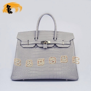 6089 Hermes���¿� ����� Hermes Birkin �K��� ���R���{�~�y(35cm)  ��ɫ���