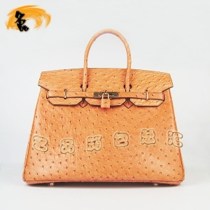 6089 Hermes Birkin �K��� HermesŮ�� ���R������� �r�B�y(35cm) ��ɫ���