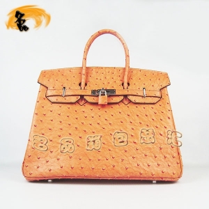6089 Hermes Birkin �K��� HermesŮ�� ���R������� �r�B�y(35cm) ��ɫ�y��