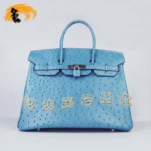 6089 Hermes Birkin �K��� HermesŮ�� ���R������� �r�B�y(35cm) �{ɫ�y��