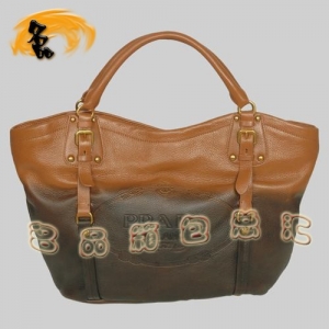8612  Prada���N1:1Ʒ�|Ů�� �����_����ţƤ����� Prada��� �������Sɫ
