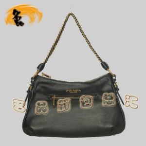 161835  Prada�r��Ů�� �����_�k���¿�μ�Ů�� Prada����� ��ɫ