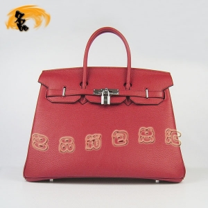 6089 Hermes Birkin �K��� ���R����֦�y35 �r������� HermesŮ�� �tɫ�y��
