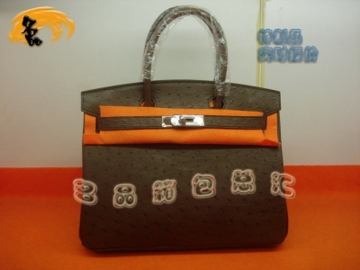 07276 ���r�BƤ����� Hermes Birkin �K��� Hermes Ů�� ��ɫ ���Iӆ��Ʒ ���r��r