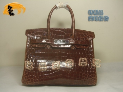 08159 Hermes Birkin �K��� Hermes Ů�� ���{�~Ƥ ����� ���ɫ ӆ��Ʒ ���r��r
