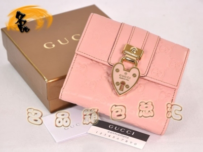 154036 Gucci�X�� GucciţƤ�pG�����r�����eŮ�� Gucci�̿��X�� Ůʿ�X�A ��ɫ