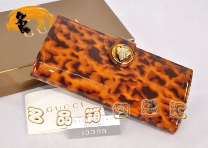 190350 Gucci�X�� Gucci���¿�y��ƤŮʿ�X�A Gucci�L���X�� �\��ɫ