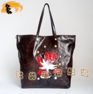 29165 Prada���¿� �����_(d��)ţƤŮʿ��ͨ�μ�� Prada����� һ��һƷ�|(zh��) ���ɫ