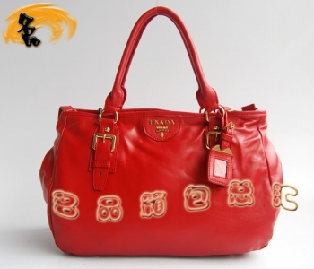 69527 Prada���¿� �����_(d��)�r��Ůʿ�μ�� Pradaб��� �M(j��n)��ţƤŮ�� �tɫ