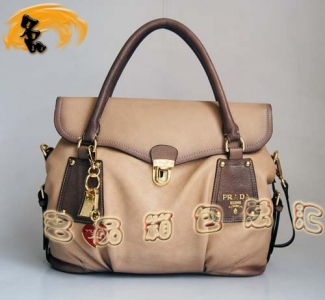 80058 Prada���¿�r�����eŮ�� �����_(d��)����� Pradaб��� �װ�ɫ