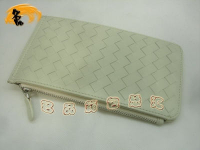 08691 Bottega Veneta��Ƥ�ֹ������X�� BV���A Bottega�L(zh��ng)���X�� ���� �װ�ɫ