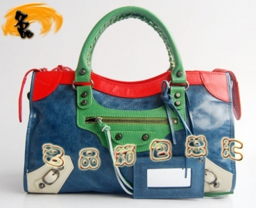 084332 �������҆μ�� ���¿�ƴɫϵ��Ůʿ�C܇�� BalenciagaŮ�� ����� �{ɫ