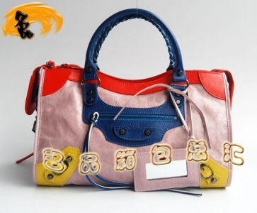 084332 �������҆μ�� ���¿�ƴɫϵ��Ůʿ�C܇�� BalenciagaŮ�� ����� �\��ɫ