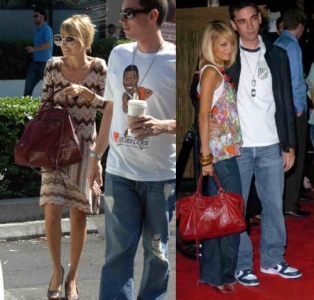 084332 �������ҙC܇�� ���������M��ţƤ�μ�� Balenciaga����� Ů�� �tɫ