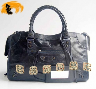 084332 Balenciaga�C܇�� �������ҕr��Ů�� Balenciaga����� �μ�� ���{ɫ