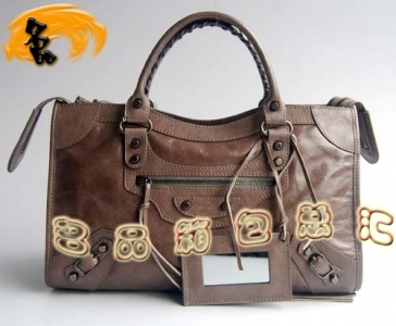 084332 Balenciaga�C܇�� �������ҕr��Ů�� Balenciaga����� �μ�� �y��ɫ