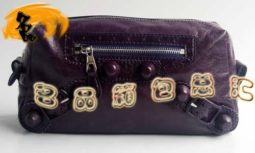 084611 Balenciaga���ð� �M(j��n)��ţƤ�r��Ůʿ�ְ� ��������Ů�� ��ץ�� ��ɫ