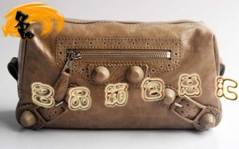 084611 Balenciaga���ð� �M(j��n)��ţƤ�r��Ůʿ�ְ� ��������Ů�� ��ץ�� ��ɫ