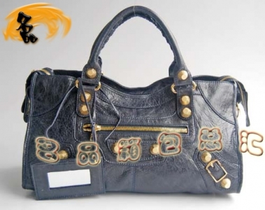 084328B Balenciaga�μ�� �C܇�� ������������� �M����Ƥ����Ů�� ���{ɫ