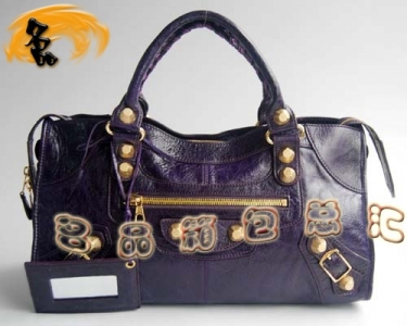 084328B  Balenciaga�C܇�� �μ�� ������������� �M����Ƥ����Ů�� ����ɫ