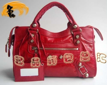 084332A Balenciaga�C܇�� �μ�� ������������� �M����Ƥ���yᔕr��Ů�� �tɫ