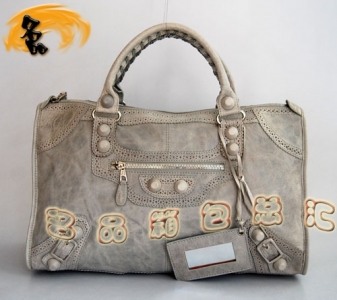084824 Balenciaga�C܇�� �r��Ůʿ�μ�� �����������¿��M����ƤƤᔻ�߅�����